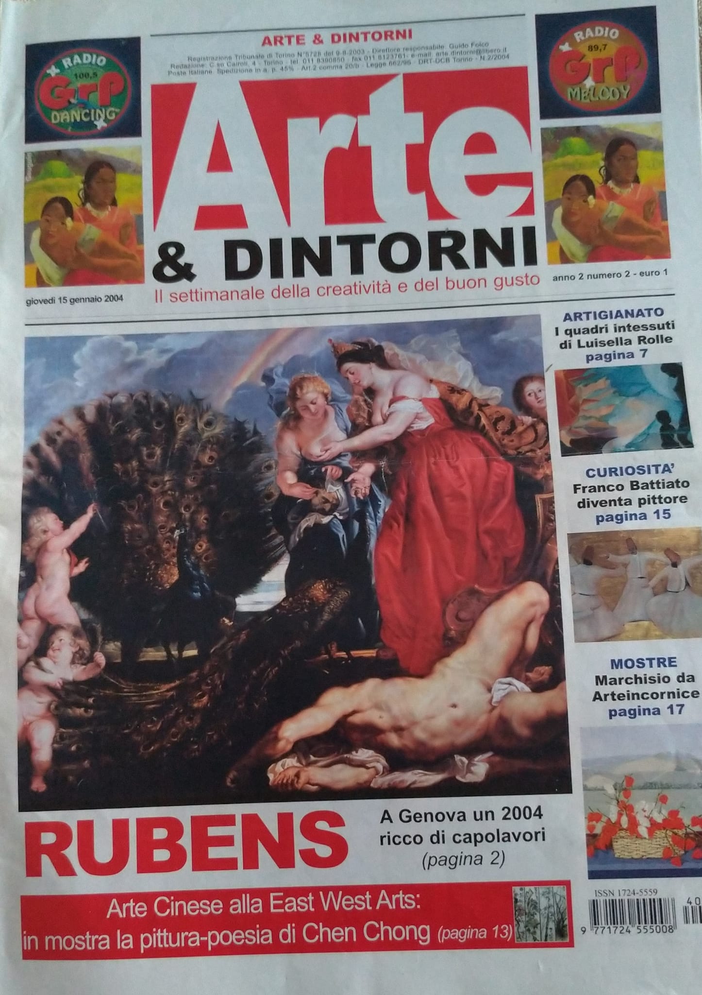 arte e dintorni