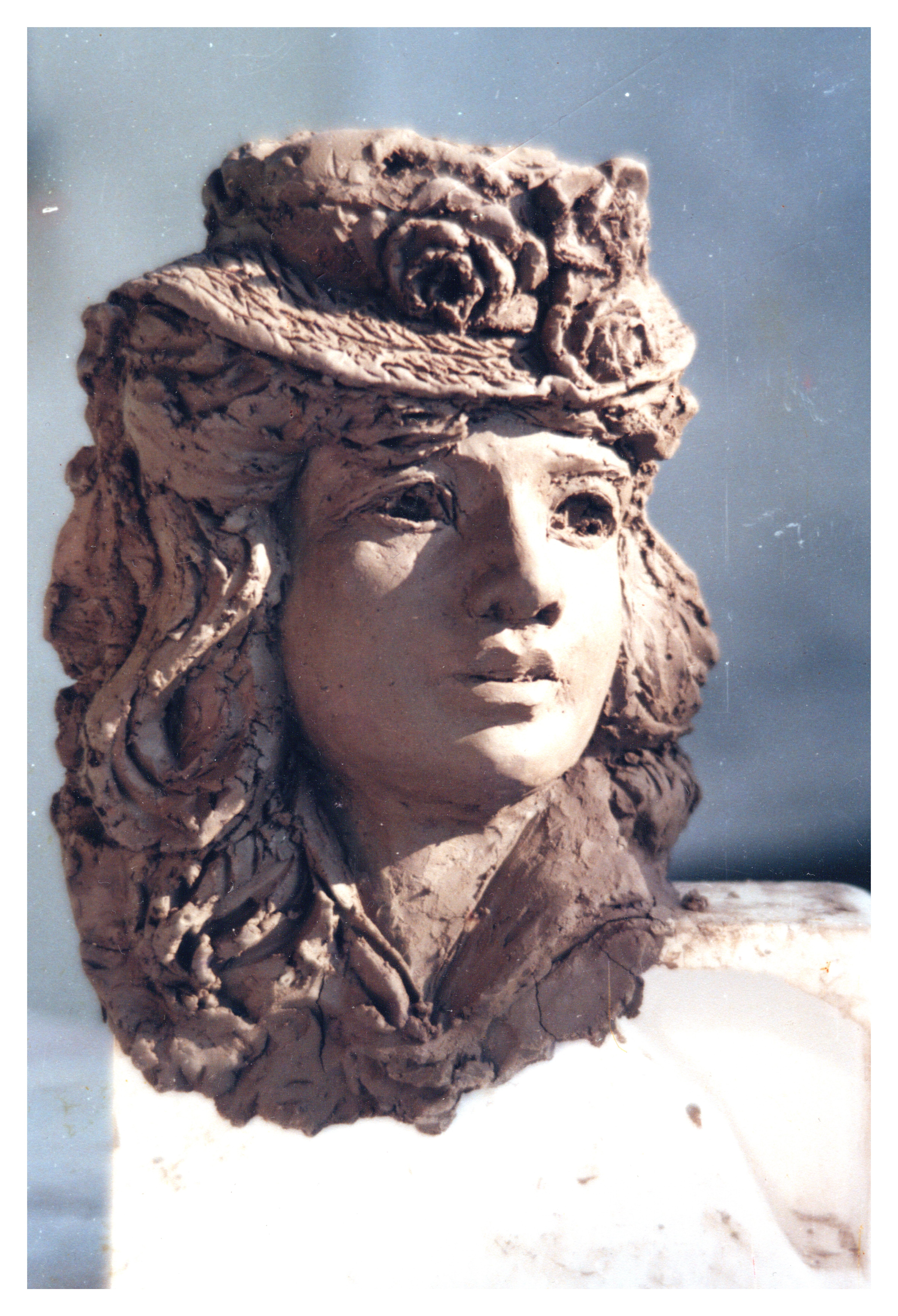 Chen Chong model in clay