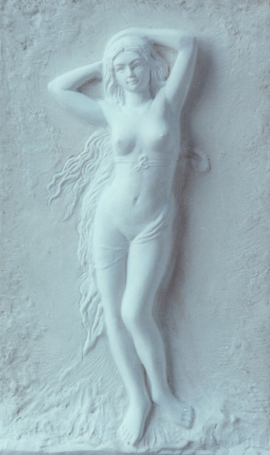 Chen Chong - bas-relief
