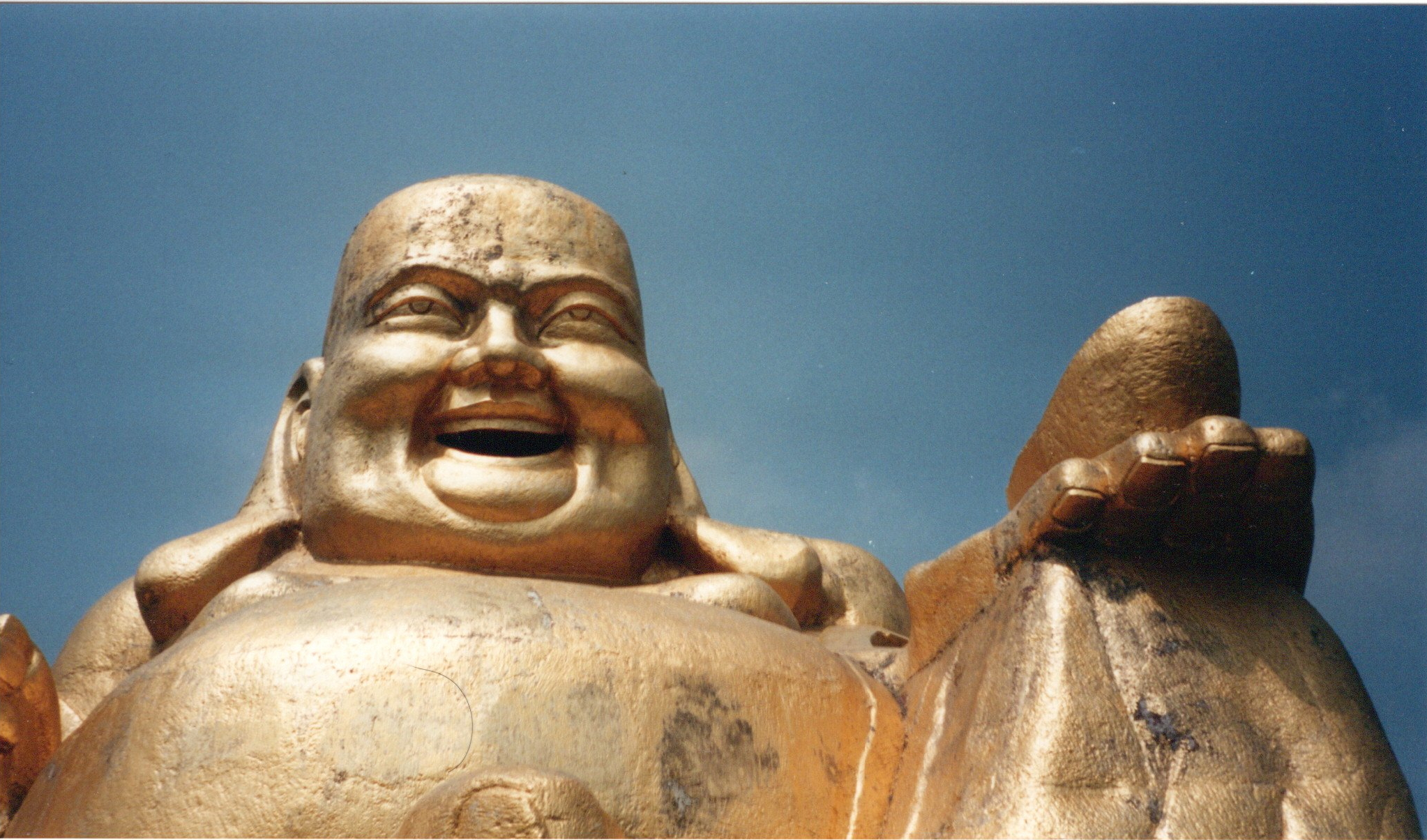 chen scultura buddha suzhou